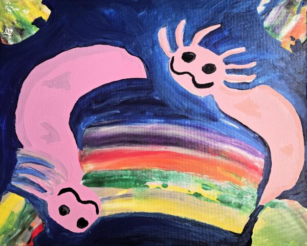 Axolotl Hidden Treasure Billabongs - Image 6