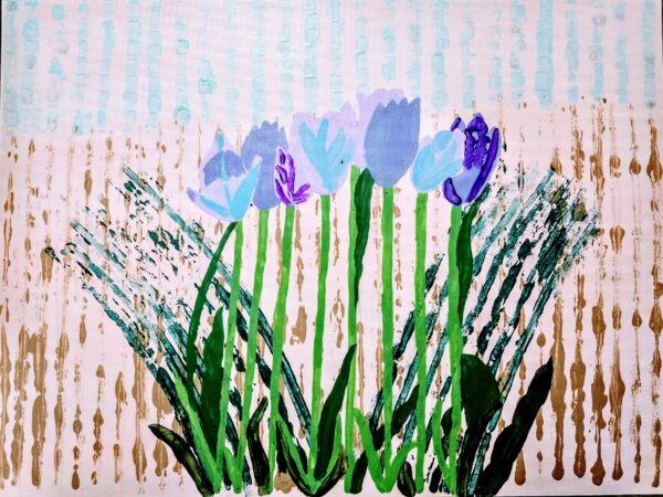 Tulips for Mum