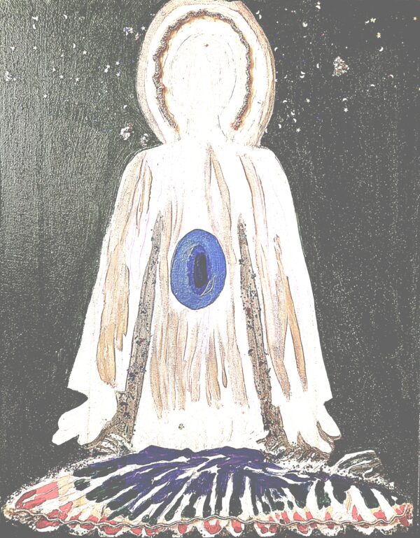 Angel with Wings Cut Off - Image 2