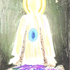 Angel with Wings Cut Off