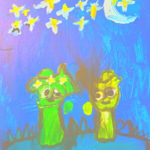 Owackx and Vineria Love
