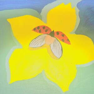 Ladybugs Alignment