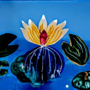 Reframe Psyche Water Lily